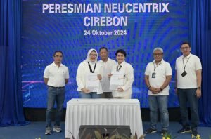 Telkom Resmikan neuCentrIX Cirebon, Perluas Layanan Data Center