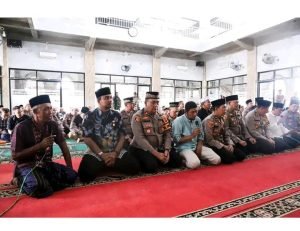 Plt. Wali Kota Binjai Apresiasi ‘Jumat Curhat’ Polda Sumut