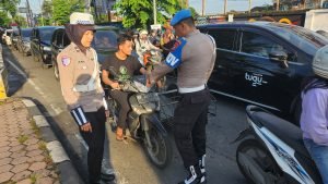 Operasi Zebra Toba 2024 Polda Sumut, Kecelakaan Pelanggaran LalinTurun Signifikan