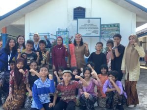 Menghidupkan Semangat Sumpah Pemuda di SDN 101830 Tanjung Selamat