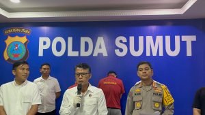 “Polda Sumut UngkapKasus Penemuan Mayat di Berastagi, Lima Orang Ditetapkan Tersangka & Dua DPO”