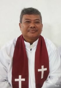 Refleksi Keadilan: Pdt. Herman Purba Menyampaikan Harapan untuk Bapak Kennedy Manurung