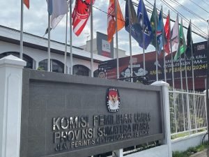 KPU Sumut: Fokus pada Visi Misi dalam Debat Pilkada