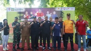 Pj. Bupati Langkat Buka Tarkam Kemenpora 2024: Membangun Silaturahmi dan Potensi Atletik Masyarakat