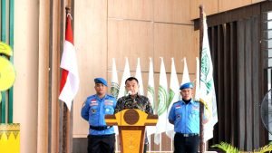 PJ Bupati Langkat Dukung BKPRMI sebagai Penggerak Pembinaan Pemuda Langkat yang Religius