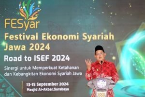 BI: ISEF Memajukan Perekonomian serta keuangan syariah
