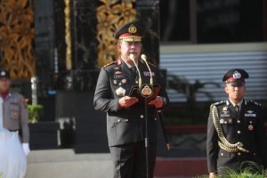 Kapolda Sumut Pimpin Upacara Hari Sumpah Pemuda, Serukan Semangat Bersatu dan Pengabdian untuk Bangsa