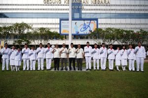 Peringati HORI ke-78, Kemenkeu Sumut: Tulus Pelayanan, Transformasi