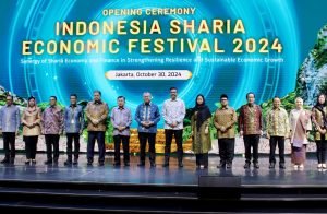 Sinergi Ekosistem Syariah Dukung Pertumbuhan Ekonomi Inklusif