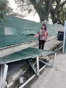 Anggota DPRD Medan Dr. Dra. Lily, MBA MH : Keselamatan Pengguna Jalan Harus Jadi Prioritas dalam Proyek Drainase