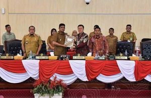 Rapat Paripurna DPRD Kota Medan Bahas Rancangan APBD 2025