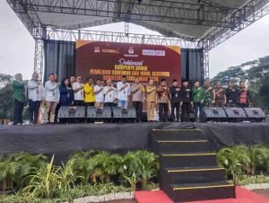 KPU Provinsi Sumut Mengajak Paslon Gubernur, Bupati dan Walikota Deklarasi Kampanye Damai di Pilkada Tahun 2024