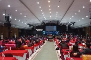GKII Summit 2024 di Medan Berjalan Meriah, Penuh Inspirasi, dan Pembaruan Iman