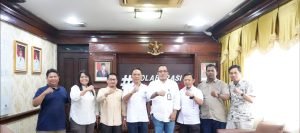 Pemko Medan dan SMSI Berkolaborasi dalam Pembangunan Kota