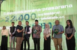 PTPN IV Luncurkan PalmCo Scholarship, Mahasiswa Indonesia Tidak Hanya Terima Beasiswa, Tapi Juga Peluang Bekerja