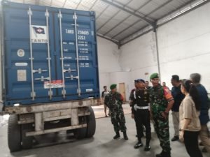 Ketua KPU Medan Terima Logistik Surat Suara Dari KPU Sumut Untuk Pilkada Serentak