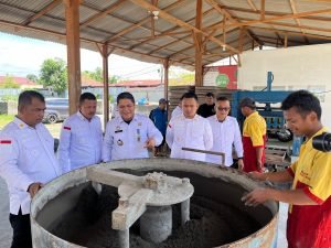 Rutan Kelas I Tanjung Gusta Medan Dukung Program Akselerasi Menteri Imigrasi dan Pemasyarakatan
