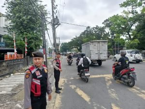 Polisi Jelang&nbsp; Pemilukada 2024&nbsp;&nbsp; Siapkan Langkah&nbsp; Proaktif Pengamanan&nbsp; KPU dan Bawaslu&nbsp; Sumut
