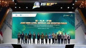 Dukung Kemajuan Eksyar dengan Penguatan StrategiPendalaman Keuangan Syariah