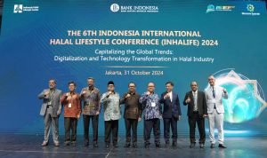 Transformasi Digital dan Teknologi untuk Kemajuan Industri Halal Indonesia