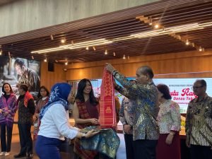 Plt Bupati Samosir Hadiri Pemaparan Pesta Rakyatdan Aquabike Jetski World Championship 2024