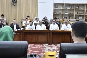 Ketua KPPU: Sebelas Usulan PerbaikanKebijakan Pemerintah dan Lima Putusan Dikeluarkan