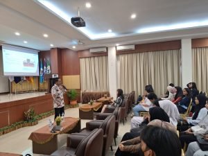 Kanwil I KPPU, Ajak Mahasiswa UIB Jadi Penyuluh Kemitraan