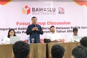 Saut Boangmanalu:Kebhinekaan Mutlak Dijaga Pasca Pilkada Sumut