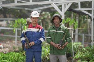 Dukung Petani Karet Lakukan Replanting, PGN Kenalkan “SISTER DEWA”