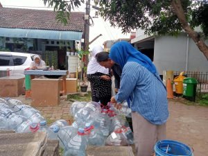 Program Harum Manis PGN, Dorong Peningkatan Kualitas Hidup Masyarakat Harjamukti