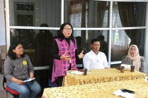 Pemkab Samosir Wujudkan Program Pangula Nature, Sosialisasi Penumbuhan Poktan Penangkar Kopi