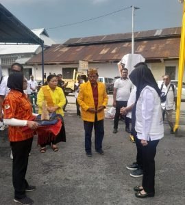 Tokoh Masyarakat DR(HC) Minten Saragih Ajak Masyarakat Siantar Menangkan Pasangan Nomor Urut 2 Mangatas Silalahi dan Ade Sandrawati Purba di Pilkada