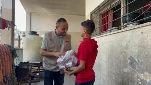 Dari Indonesia ke Gaza: Perjalanan Daging Kaleng untuk Warga Palestina
