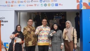 Pj Bupati Langkat Faisal Hasrimy Terima “Mohammad Syafei Awards”: Dorong Pembelajaran Berpihak pada Anak