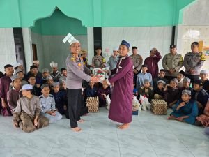 Polsek selesai kunjungi Pondok pesantren Nurul Muttaqin