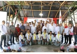 Hadiri HUT Ke-79 PMI, Sekdako: Semangat Lakukan Tugas Kemanusiaan