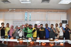 Temui Anggota DPRD Medan dari PKS, Pengemudi Ojek Online Sampaikan Sejumlah Masukan