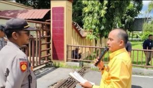 LP3MI Desak Evaluasi Kapolres Taput atas Dugaan Kasus Salah Tangkap terhadap Rivai Simanjuntak