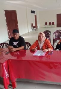 Desak Tindak Lanjut, Kapolres Taput Diminta Segera Tangkap Penyebar Konten Hoaks Satika Simamora