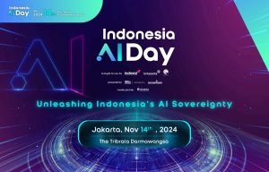 Indosat Ooredoo Hutchison Gelar Indonesia AI Day 2024 Berdayakan Indonesia