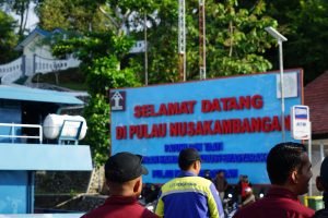 Langkah Tegas Kementerian Imigrasi dan Pemasyarakatan: Pindahkan 64 Orang Narapidana Risiko Tinggi ke Nusakambangan untuk Cegah dan Berantas Peredaran Narkoba