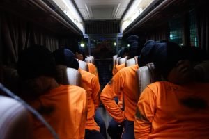 Langkah Tegas Kementerian Imigrasi dan Pemasyarakatan: Pindahkan 64 Orang Narapidana Risiko Tinggi ke Nusakambangan untuk Cegah dan Berantas Peredaran Narkoba