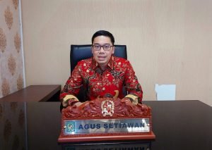 Wakil Ketua DPC PDI-P Kota Medan Agus Setiawan:APK Paslon No 2 Ridha-Rani Dirusak, Jangan Terprovokasi