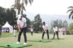 SEA Today Golf Day Kembali Hadir Sebagai Konsep Ramah Lingkungan