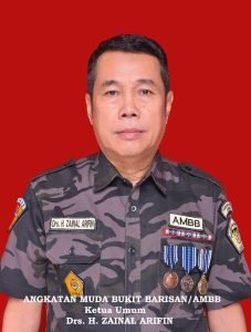 ANGKATAN MUDA BUKIT BARISAN (AMBB) Harap Presiden dan Wakil Presiden Dengar Keluhan Rakyat yang Berjuang Demi Keadilan