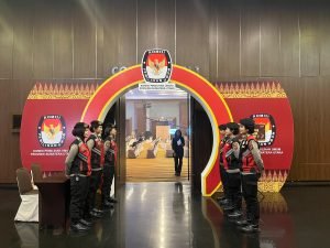 Polda Sumut Siapkan 1.451 Personel Zona Pengamanan Jelang Debat Ke 3 Cagubsu