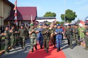 Brimob Polri Gelar HUT Ke- 79Kapolda Sumut: Dedikasi dan Profesionalisme Menuju Indonesia Maju