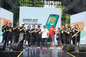 Program Menarik BYOND by BSI Raih Respon Pasar