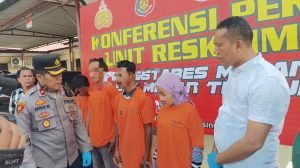 Polsek Medan Tembung Ungkap Kasus Penemuan Jasad Wanita di Dekat Tumpukan Sampah
