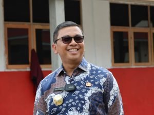 Nonton Aquabike Jetski 2024 di Samosir, Pengunjung Antusias Gunakan Shuttle Bus Dishub Sumut